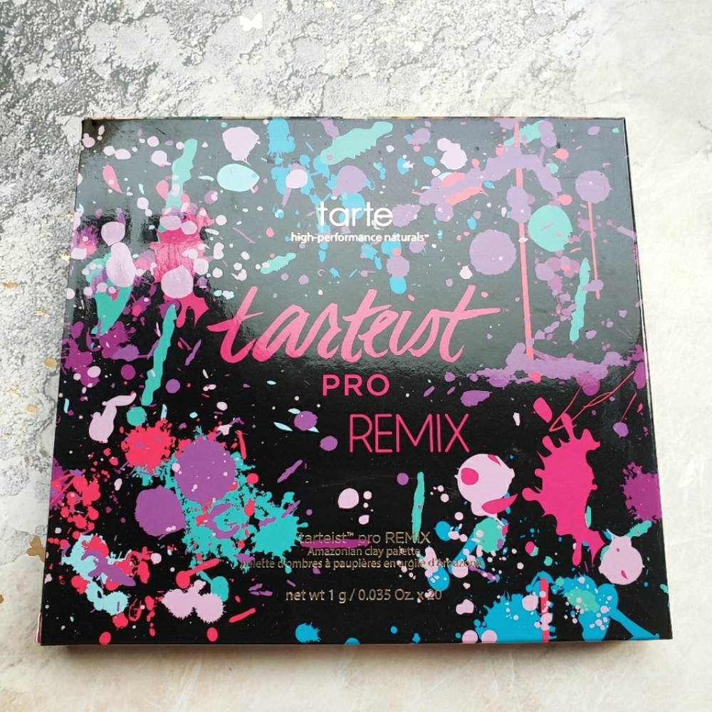 Tarte Pro Remix